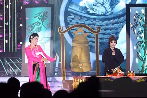 Hoài Lâm làm khán giả khóc, Minh Thuận khiến khán giả cười - 2