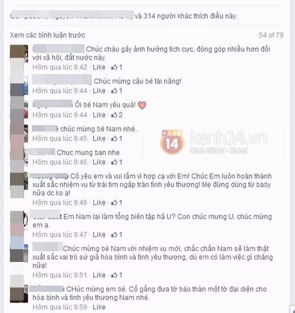 “Thần đồng” Việt Nam thành Tổng biên tập báo quốc tế ảnh 2