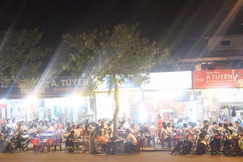 Ra ngõ, quán nhậu, Đà Thàn, sức khỏe, bia rượu