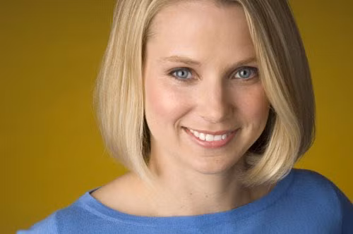 Marissa Mayer Marissa Mayer