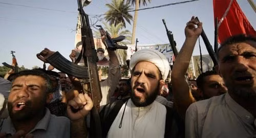 Iraq, ISIS, giao chiến, dữ dội, Mỹ, phiến quân