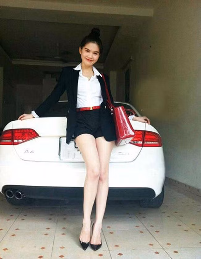 Ngọc Trinh sở hữu bộ sưu tập xế hộp gần 40 tỷ đồng-1