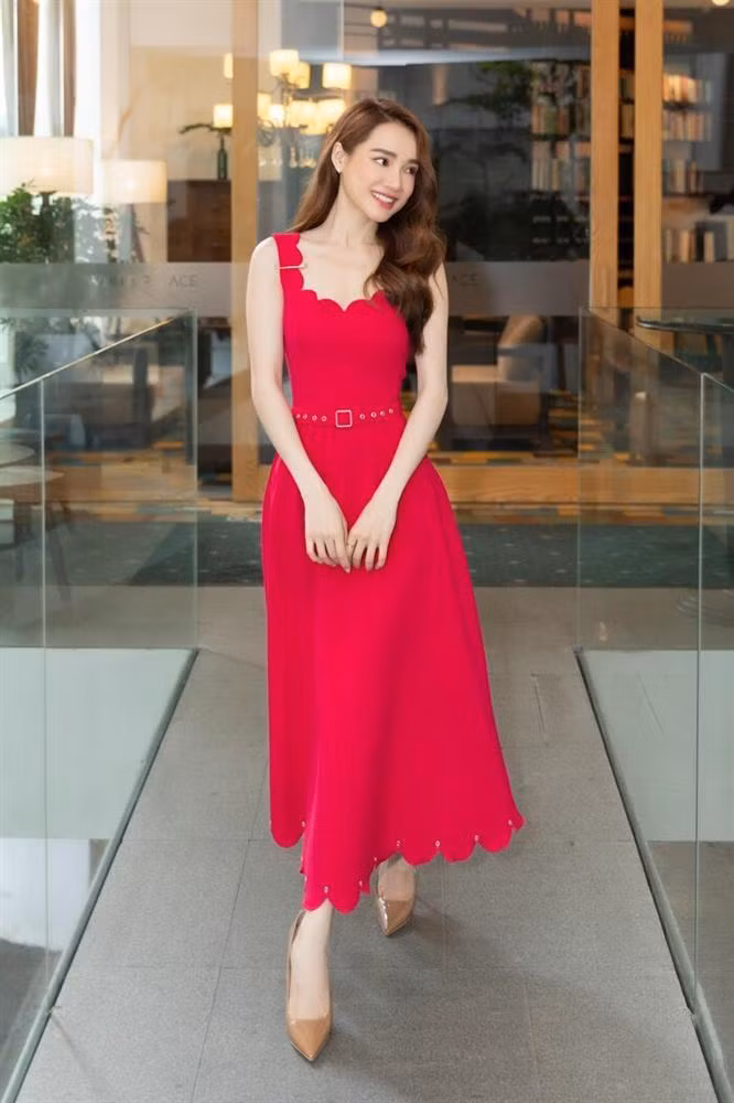 Mỗi lần cắt mái Nhã Phương lại bị dìm nhan sắc không thương tiếc-1
