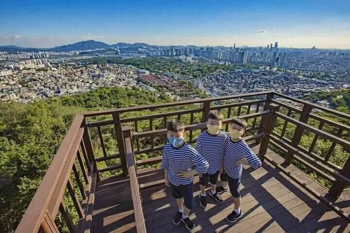Bộ ba sao nhí Daehan - Minguk - Manse khoe tóc mới cực dễ thương ảnh 2