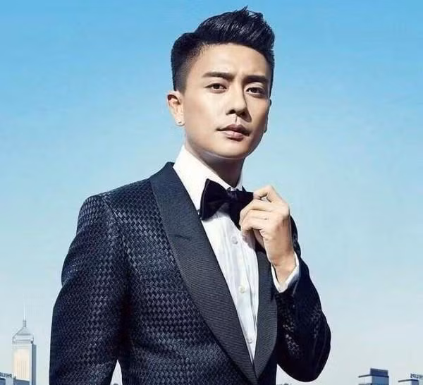 5 mỹ nam đẹp trai tài giỏi nhưng vẫn cô đơn lẻ bóng của TVB ảnh 2