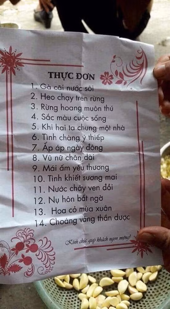 (Nguồn: Văn Tuyển - Hội Ghét bếp, không nghiện nhà).