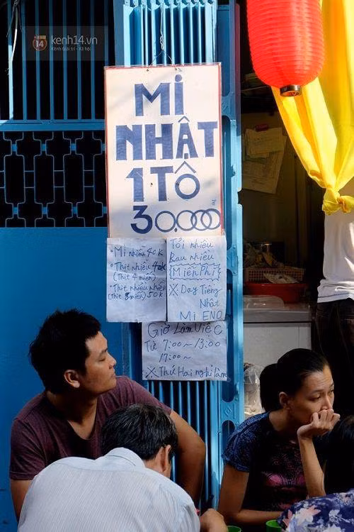 Những tấm biển quảng cáo khiến thực khách đau đầu, đọc xong khỏi muốn ăn-2