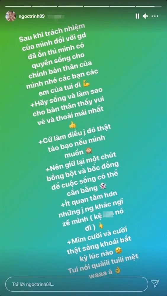 Ngọc Trinh bị đào lại những lần mặc váy nhái tai tiếng-1