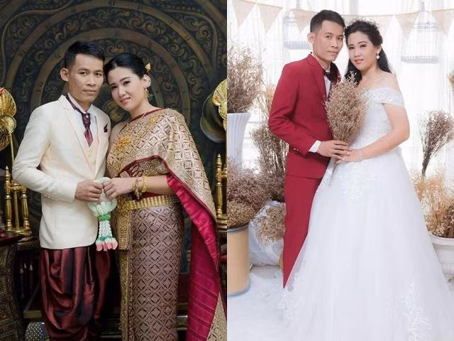 Cuộc sống không như mơ của anh chàng mặt quỷ sau 3 năm lấy vợ xinh đẹp-4