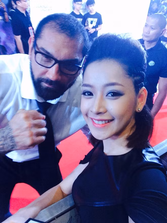 Nữ minh tinh 