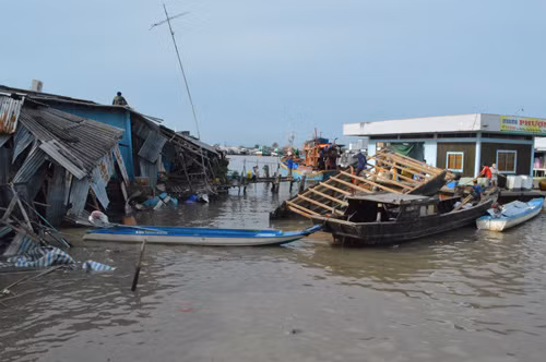Sạt lở đất 2