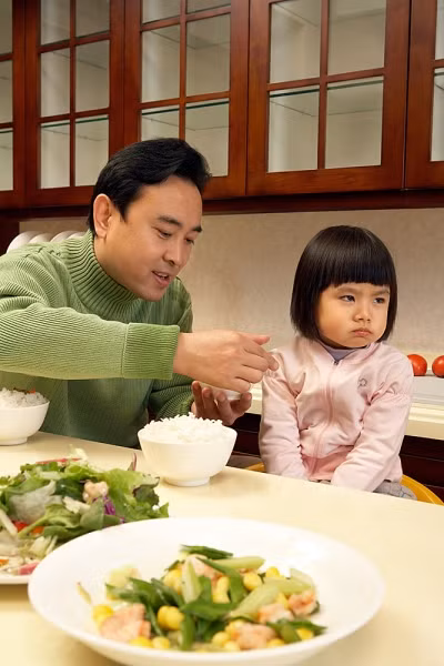 “Tuyệt chiêu” trị những đứa trẻ khó bảo của bà mẹ thông minh (P2) 2