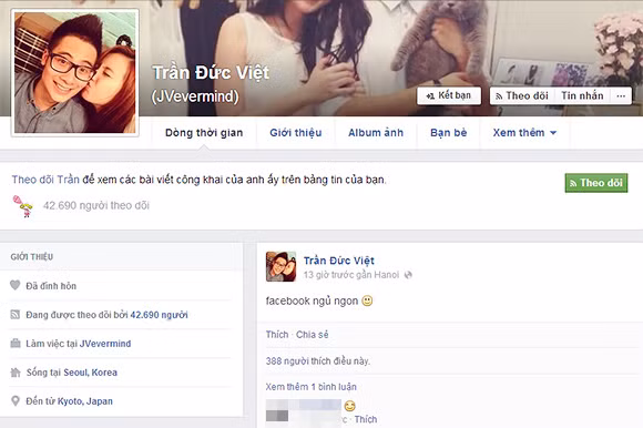 Hàng loạt hot teen lấy lại được Facebook với tên thật lạ lẫm
