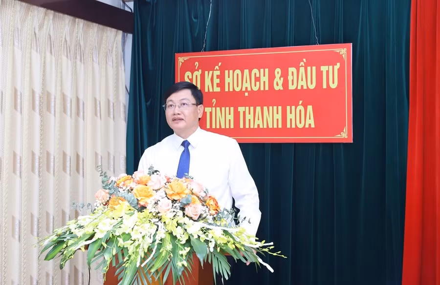 Ông Mai Xuân Liêm, Phó Chủ tịch UBND tỉnh Thanh Hóa được giao điều hành hoạt động của UBND tỉnh Thanh Hóa. 
