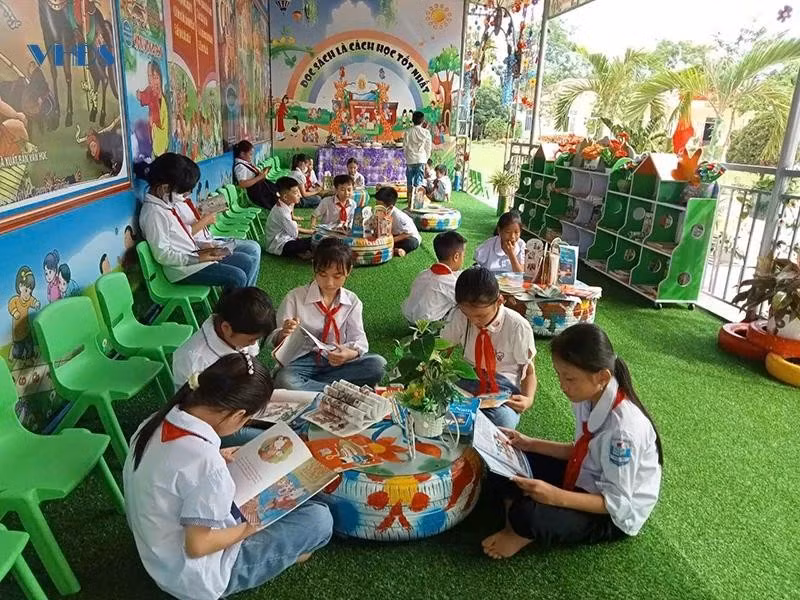 Thanh Hóa đang rà soát, tuyển dụng nhân viên trường học.