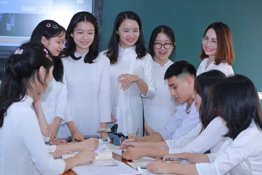 Sở GD&ĐT Thanh Hoá yêu cầu các cơ sở giáo dục cần đổi mới phương pháp dạy học năm học 2025-2026.