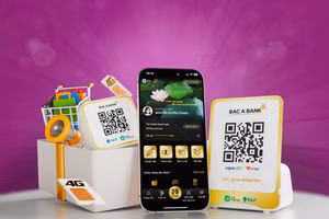 Chương trình ưu đãi hộ kinh doanh - Bac A Bank tặng loa và miễn phí sim 4G