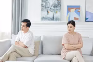Trong số những điều đàn ông không ưa ở phụ nữ, “cằn nhằn” ở vị trí số một. (Ảnh: ITN).