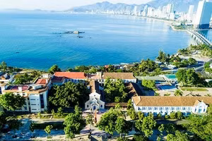 Đồi La San - Vùng đất được chọn cho sứ mệnh giáo dục