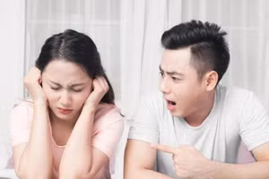 Sau khi kết hôn, những mâu thuẫn nhỏ trong cuộc sống gần như không thể tránh được. (Ảnh: ITN)