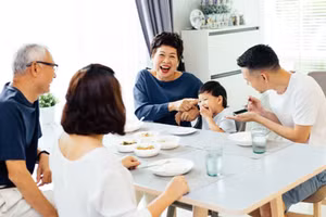 Tầm quan trọng của các cuộc đoàn tụ gia đình trong xã hội hiện đại
