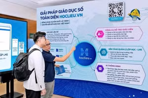 Kỷ nguyên AI - Giáo dục cần gì ở một kho học liệu số?