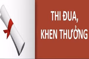 Bộ GD&ĐT lấy ý kiến nhân dân đối với đối với tập thể đề nghị tặng thưởng Huân chương Lao động các hạng