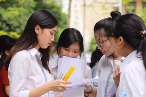Đề thi Ngữ văn đáp ứng yêu cầu Chương trình Giáo dục phổ thông mới