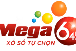 Kết quả xổ số Mega 6/45 hôm nay 21/7 - Xổ số Vietlott Chủ Nhật