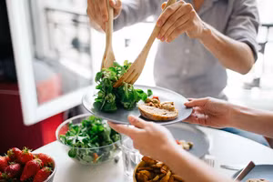 Chất xơ giúp kiểm soát đường huyết và ổn định mức đường của người tiểu đường