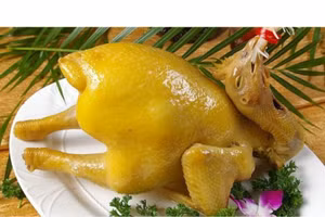 Ăn da gà có tốt không?