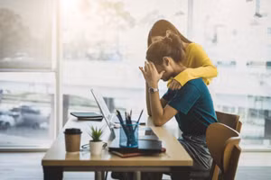 Giảm cân mà không cố ý có thể là dấu hiệu của vấn đề sức khỏe. (Ảnh: ITN)