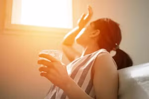 Các đợt nắng nóng ngày càng trở nên khắc nghiệt và thường xuyên hơn mỗi năm, kéo dài hơn trước đây. (Ảnh: ITN)