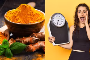 Curcumin giúp cơ thể bạn lưu trữ ít chất béo hơn. (Ảnh: ITN)