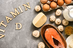 Nhóm người có nguy cơ cao thiếu hụt vitamin D