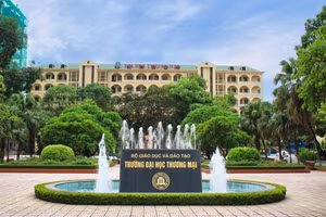 Trường Đại học Thương mại thông báo tuyển dụng viên chức năm 2026 