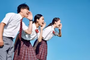 Phần lớn học sinh sau khi lên cấp hai phải chịu áp lực học tập lớn hơn, trong sự bối rối và mơ hồ có thể dẫn đến việc bỏ bê bản thân. (Ảnh: ITN).