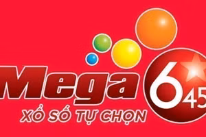 Kết quả xổ số Vietlott 20/9 - Xổ số Vietlott Mega 6/45 thứ Sáu