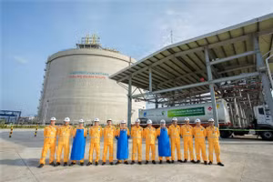 PV GAS 6 tháng đầu năm 2026: Hoàn thành kế hoạch lợi nhuận và nộp ngân sách cho cả năm