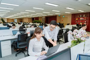 Bên trong hệ sinh thái học tập tại GELEX