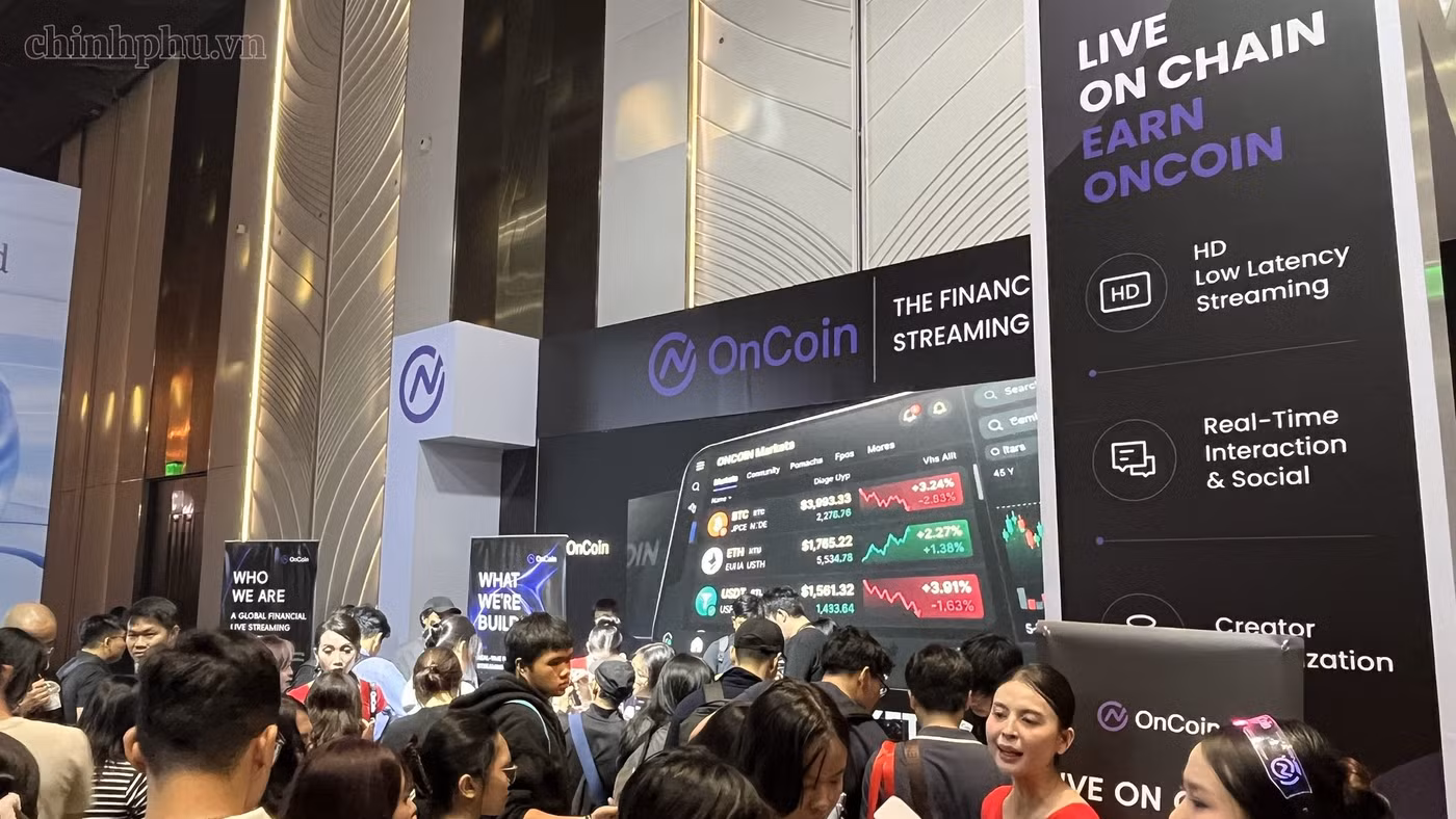 Khung pháp lý minh bạch mở đường cho tài sản mã hoá 