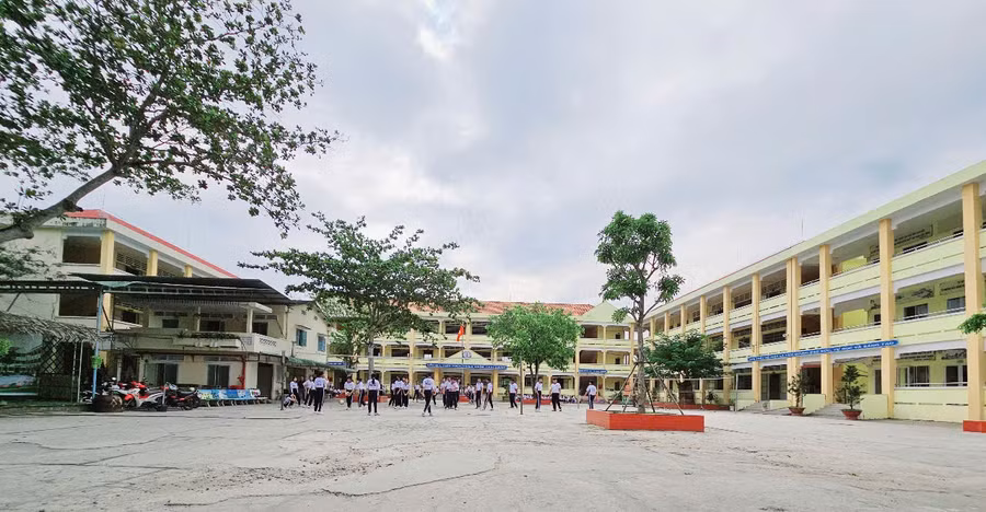 Tính đến thời điểm hiện tại, 37/37 trường học trên địa bàn huyện Châu Thành (Sóc Trăng) đã đạt chuẩn quốc gia.
