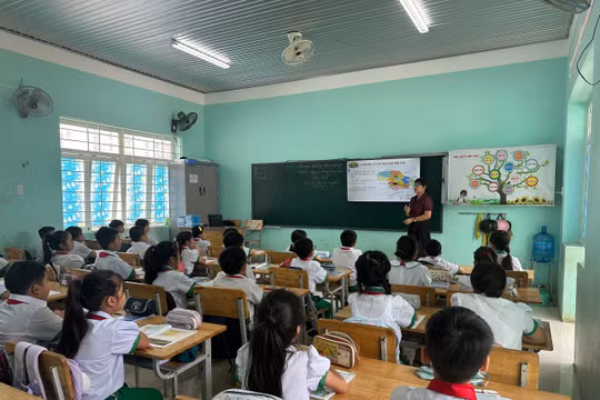 Đề xuất chính sách phù hợp với cán bộ quản lý trường học sau sắp xếp