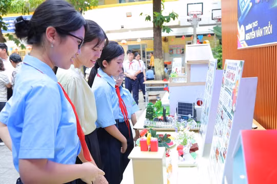 Giáo dục STEM trước yêu cầu phát triển nguồn nhân lực khoa học, công nghệ