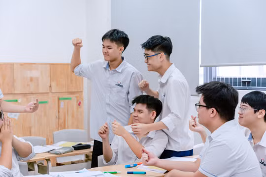 Lấy quyền lợi học sinh làm trung tâm, không để một số khó khăn trong tổ chức trở thành lý do trì hoãn đổi mới.