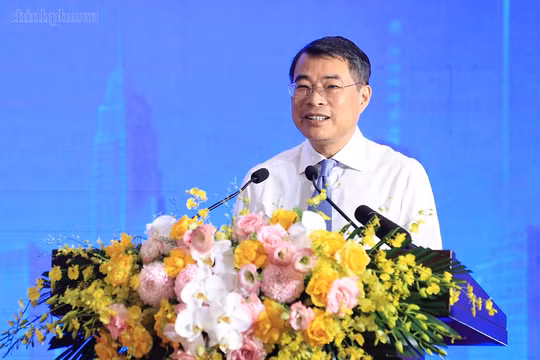 Thủ tướng nhấn mạnh: Thanh niên là tương lai của đất nước, là những người quyết định vị thế của Việt Nam trong kỷ nguyên mới - Ảnh: chinhphu.vn/Nhật Bắc