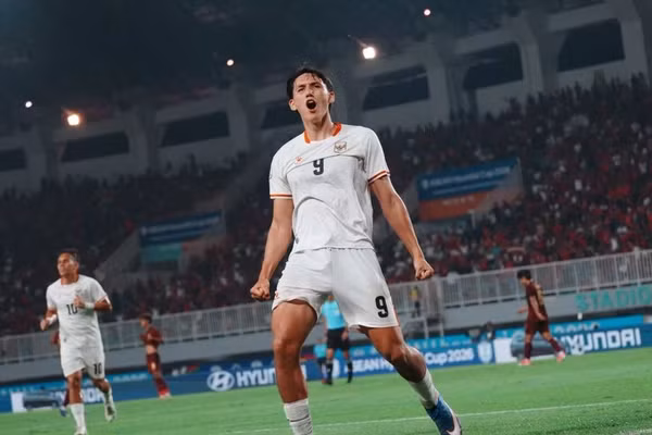 Indonesia thắng đậm, Singapore chiếm đỉnh bảng ASEAN Cup 2026 