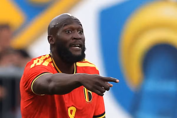 Lukaku trở lại tuyển Bỉ theo cách không thể ấn tượng hơn