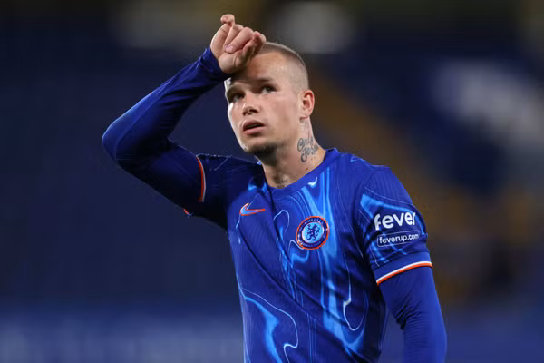 Tiền vệ Chelsea dính án cấm thi đấu 4 năm 
