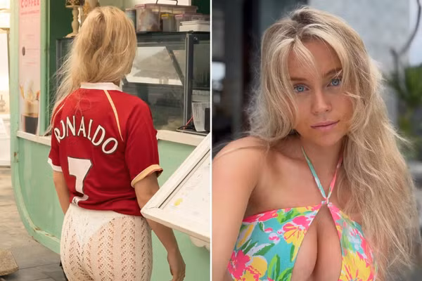Cổ động viên quyến rũ nhất Man Utd du lịch Việt Nam 